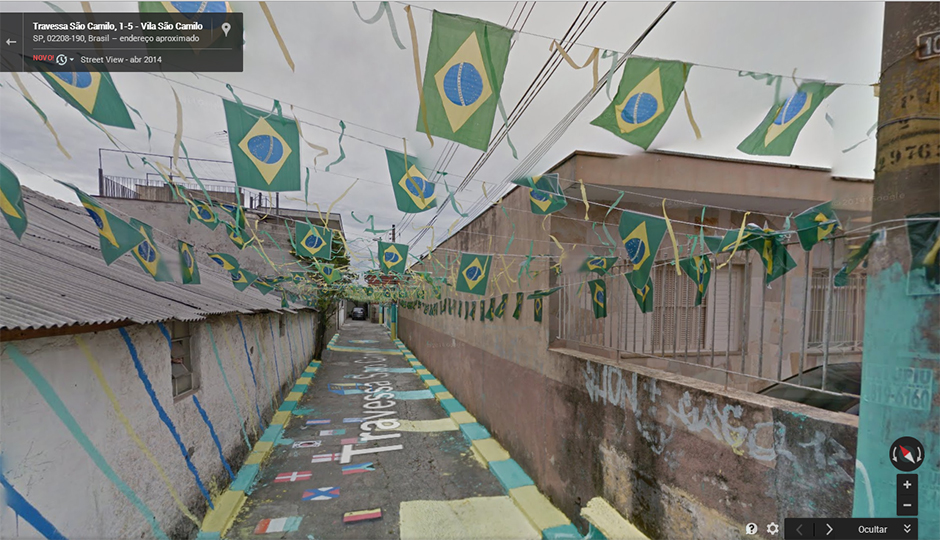 Google Maps lança 'jogo da cobrinha' em comemoração ao dia 1º de abril