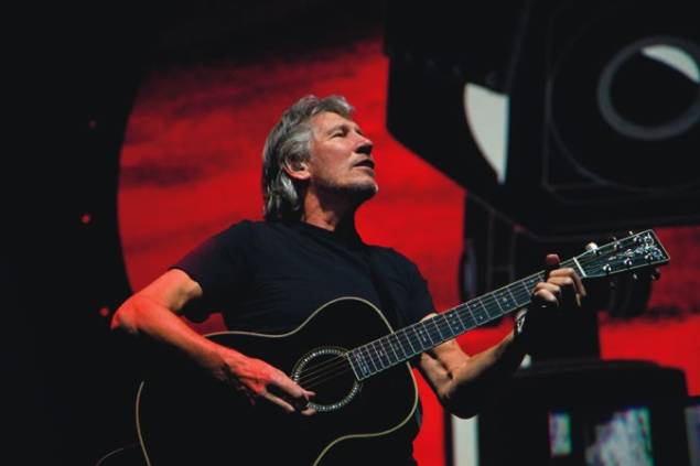 Roger Waters: canções do álbum de 1979