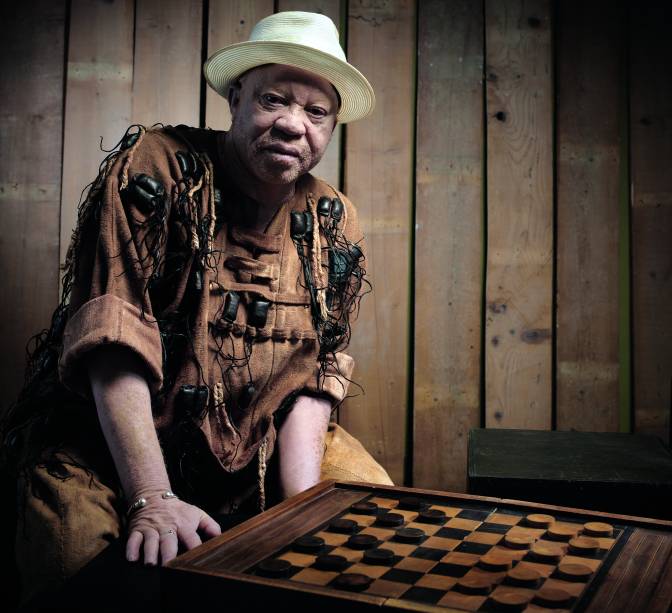 	Salif Keita