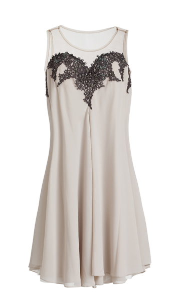 Samuel Cirnansck cria vestidos de festa para TVZ