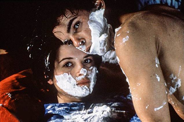 Sangue Ruim: com Denis Lavant e Juliette Binoche Sangue Ruim: com Denis Lavant e Juliette Binoche