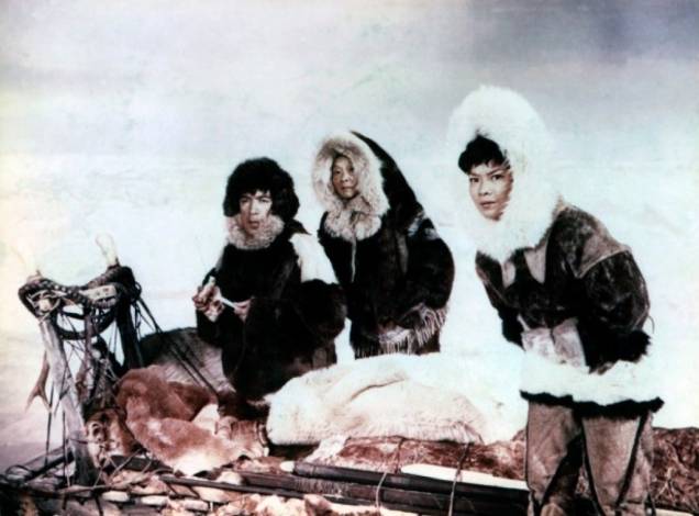  Sangue sobre a Neve: um dos filmes da mostra O Cinema é Nicholas Ray