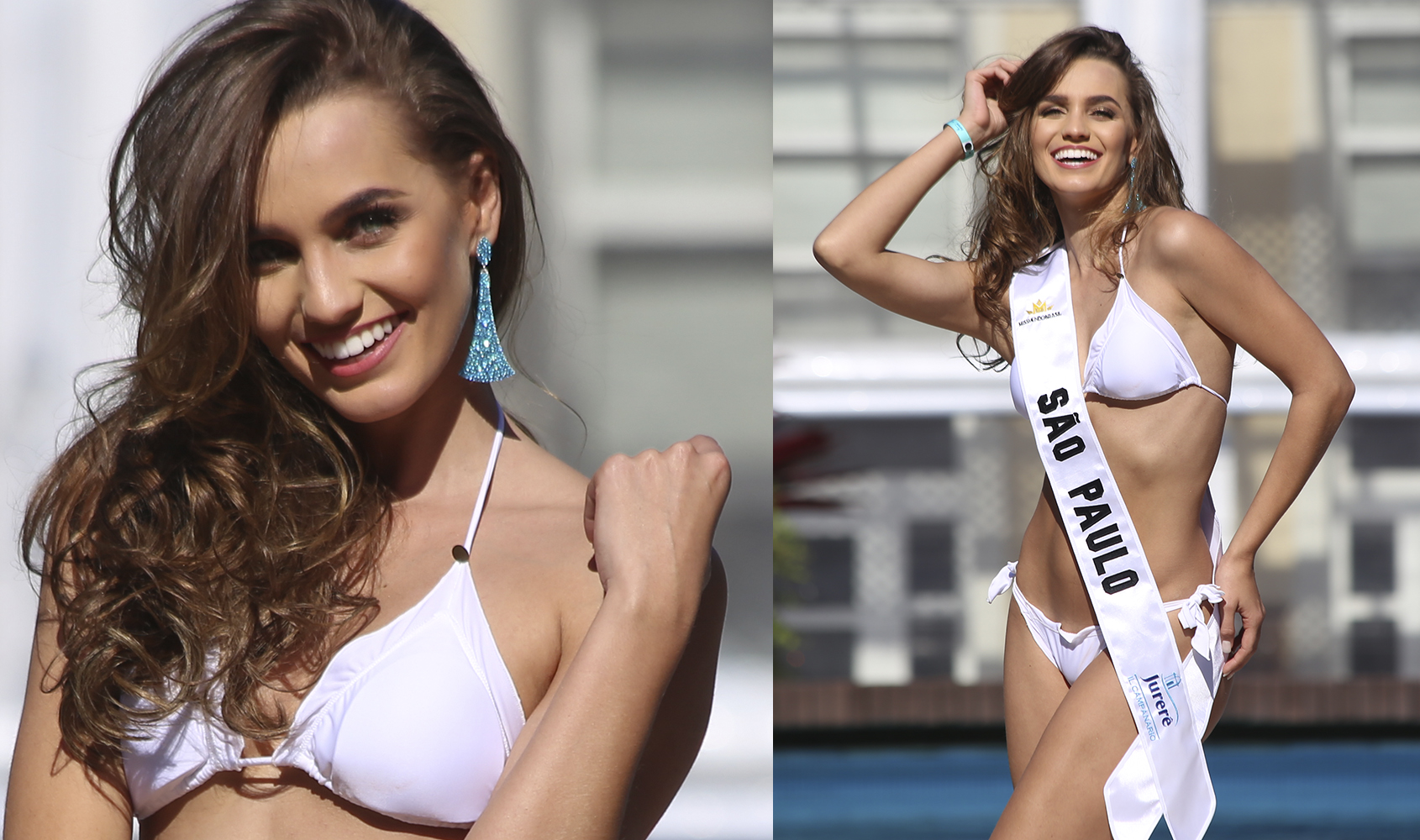 sao paulo Com vocês, as candidatas do Miss Mundo Brasil 2016
