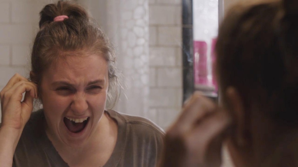 (Foto: Reprodu&ccedil;&atilde;o / S&eacute;rie "Girls" /HBO)