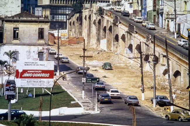 Arcos do Bixiga