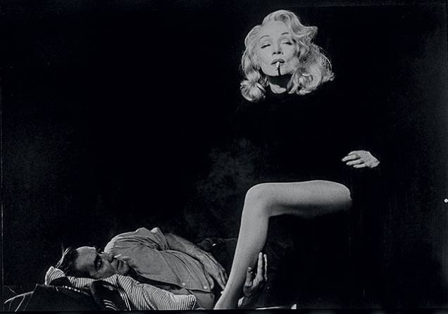 Testemunha de Acusação: Marlene Dietrich estrela o suspense