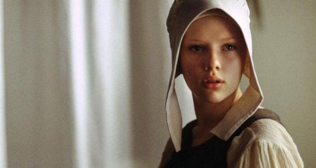 Scarlett Johansson brilhou em Moça com Brinco de Pérola 