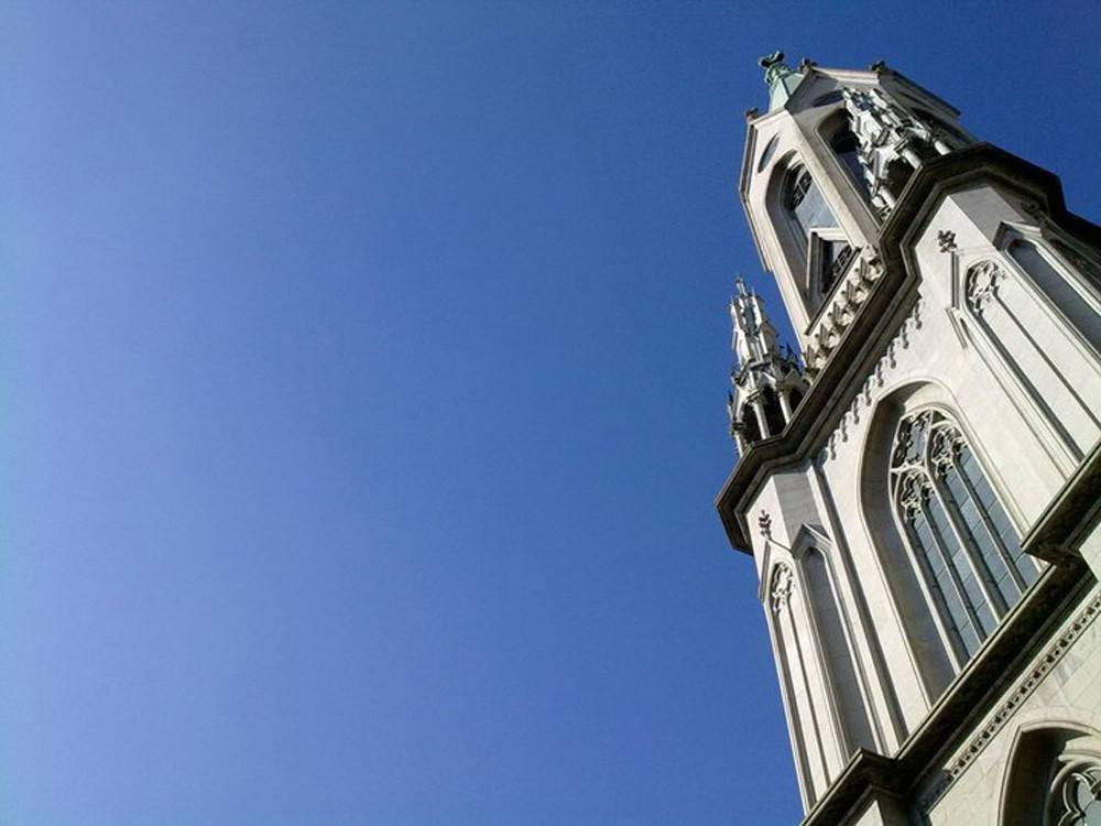Foto de Paulo Rogério Oliveira Silva: "A Praça da Sé é marco, símbolo e referência da cidade"