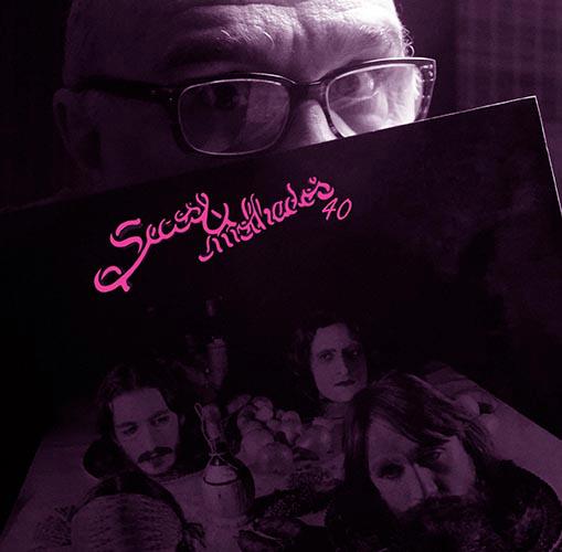 João Ricardo comemora 40 anos da banda Secos e Molhados