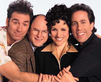Seinfeld: projeto secreto