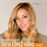 Sofía López-Haro é Serena Van Der Woodsen (Reprodução)