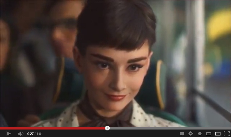 Vídeos do dia: anúncios de TV “ressuscitam” celebridades