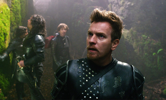 Jack, o Caçador de Gigantes: Ewan McGregor está no elenco da fita de aventura