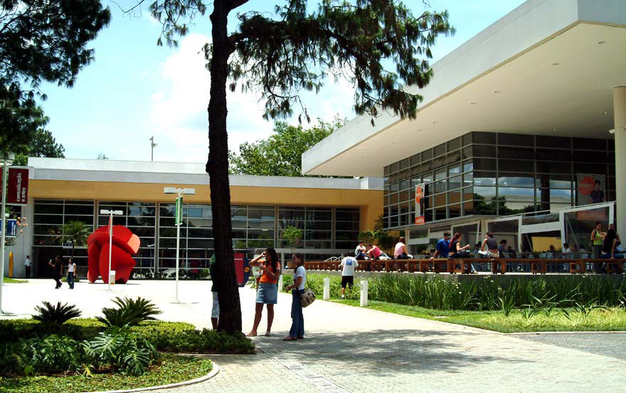 Campus Santo Amaro