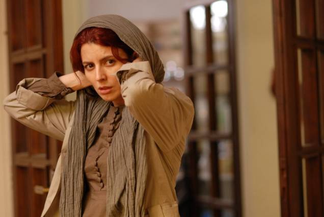 A atriz Leila Hatami em A Separação: atuação rendeu prêmio no Festival de Berlim A atriz Leila Hatami em A Separação: atuação rendeu prêmio no Festival de Berlim