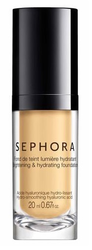 Sephora Collection - Base Brightening & Hydrating Foundation