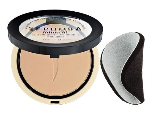 Sephora Collection - Base Mineral Foundation Compact
