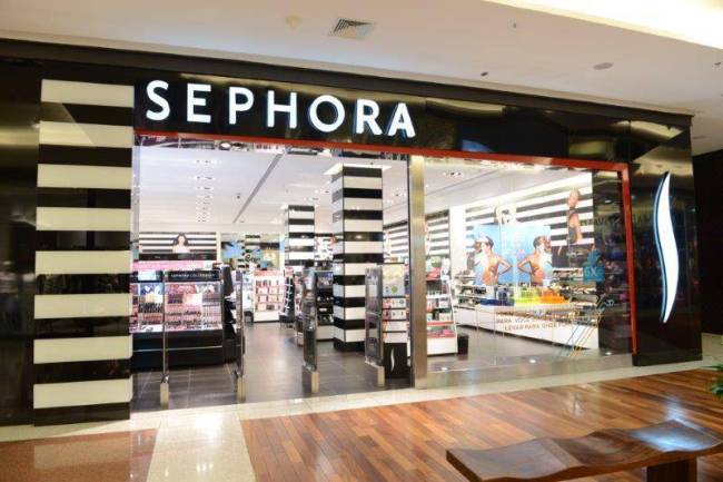 Sephora - Shopping Anália Franco