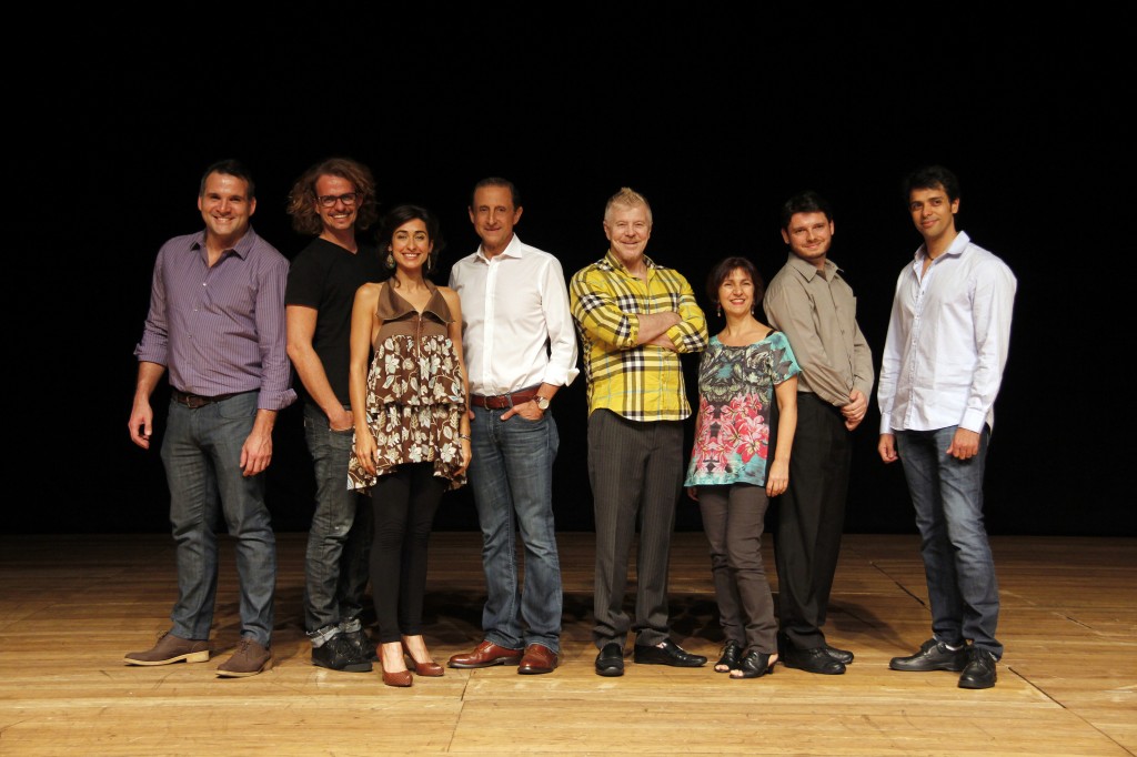 Projeto Educacional Teatro Musical