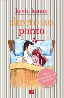 Capa de "Direto ao Ponto", com dicas de sexo para casais cristãos (Foto: Reprodução)