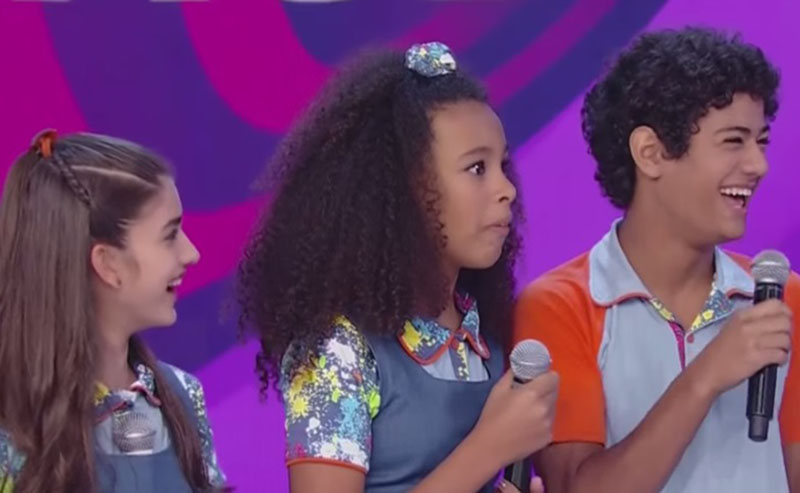 Silvio Santos se envolve em polêmica após criticar cabelo de atriz durante transmissão do ‘Teleton’; entenda o caso