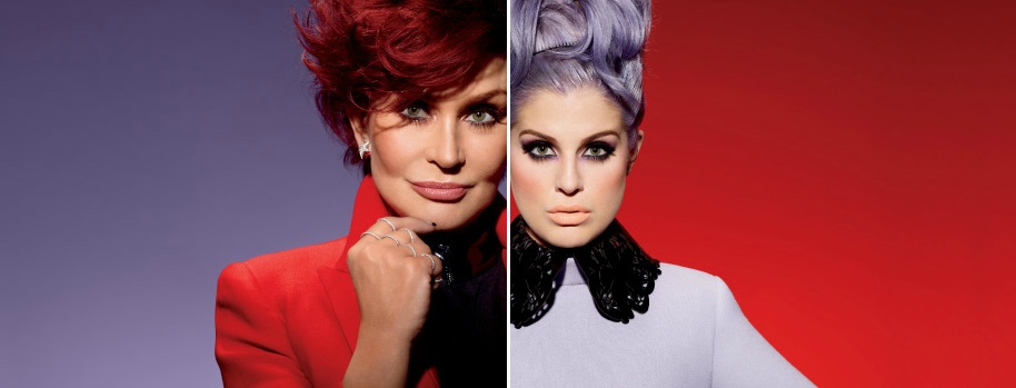 Coleção de Kelly e Sharon Osbourne para a M.A.C acaba de chegar ao Brasil e já tem vários itens esgotados