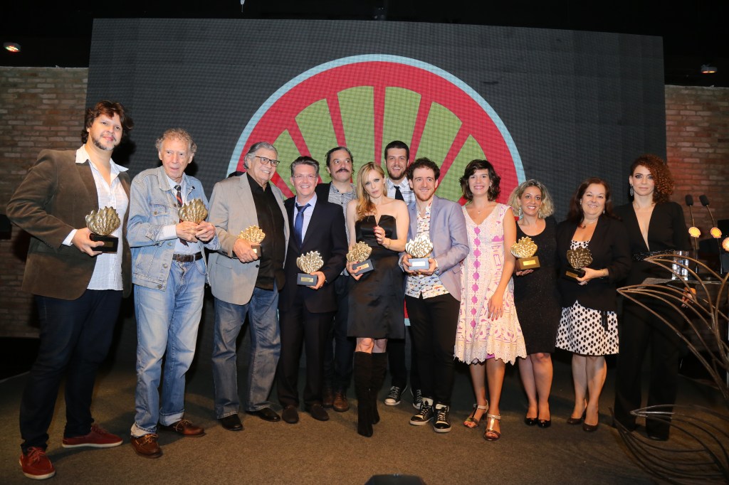 Os melhores do palco: premiados da 28ª edição do Shell (Foto: Divulgação)