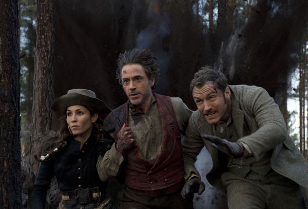 "Sherlock Holmes 2" tem estreia prevista para 16 de dezembro de 2011 "Sherlock Holmes 2" tem estreia prevista para 16 de dezembro de 2011