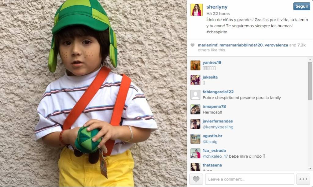 Famosos comentam a morte de Roberto Bolaños, o Chaves