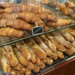 Croissants e baguetes: especialidades francesas