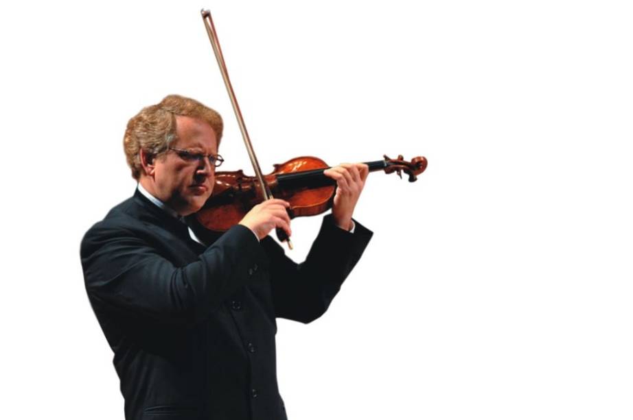 Shlomo Mintz