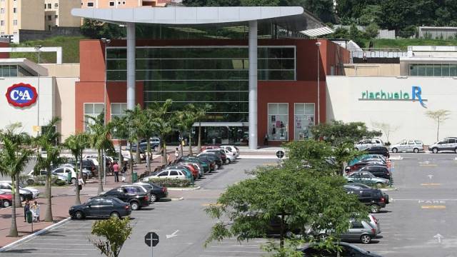 Shopping Taboão