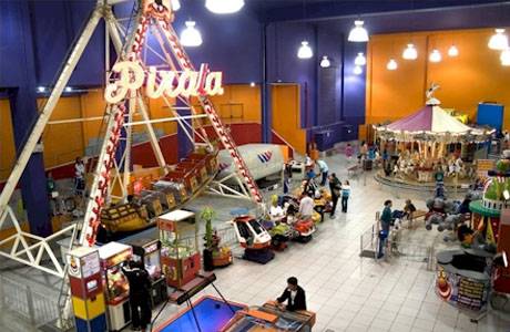 playland shopping aricanduva