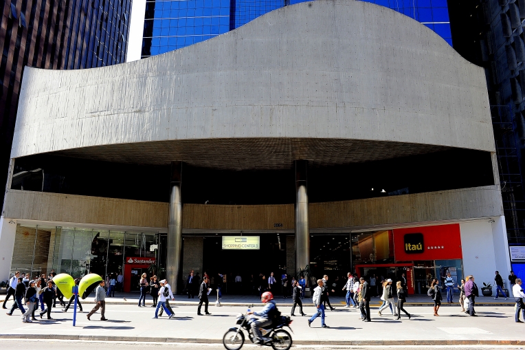 Shopping Center 3 Veja SÃo Paulo 