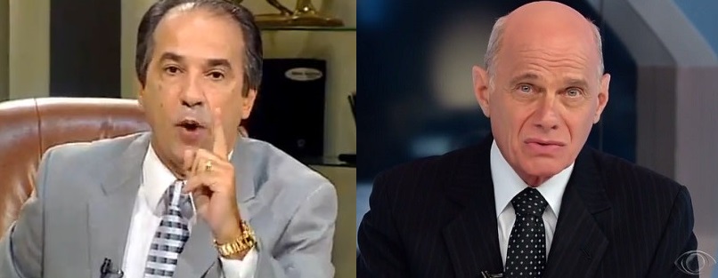 Silas Malafaia faz ‘desafio’ a Ricardo Boechat e jornalista dá resposta bombástica