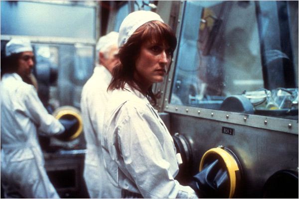 Silkwood: O retrato de uma coragem (1983): Meryl Streep em personagem real