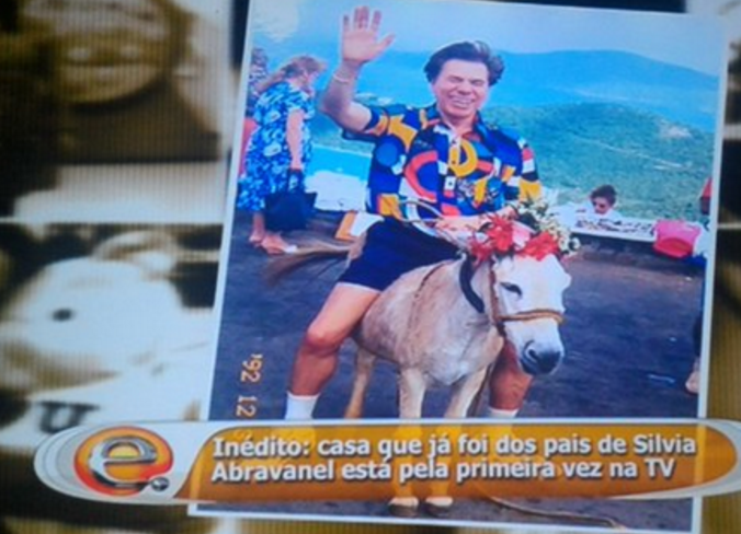 Silvio Santos Silvio Santos