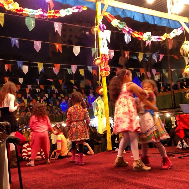 Fotos vencedoras da missão “Festas juninas: os arraiais da cidade”