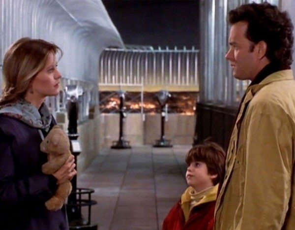 Sintonia de Amor, com Tom Hanks: romance de 1993