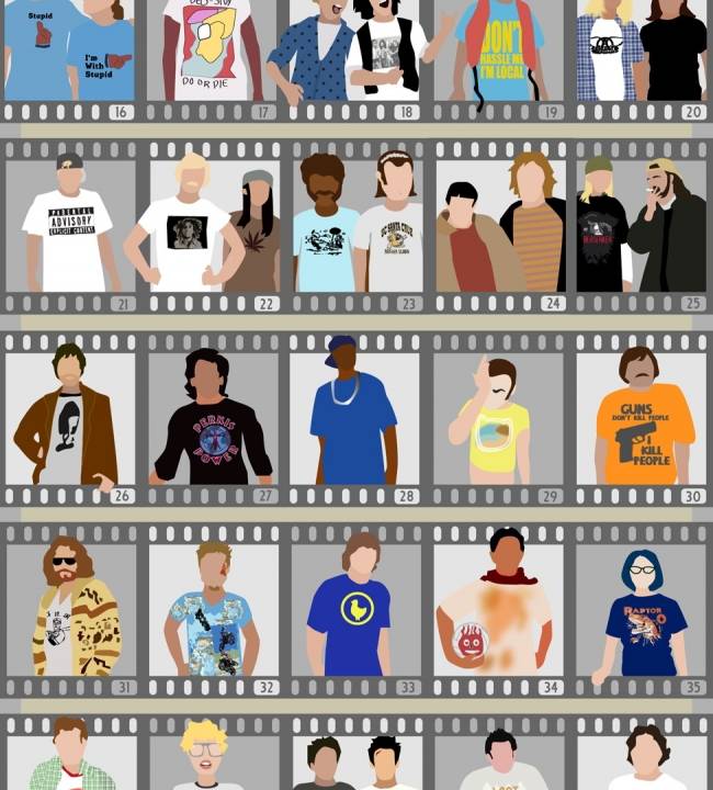 small_movie t-shirt anthology