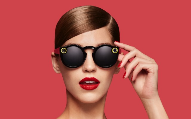 Vídeos e imagens feitas com óculos poderão ser publicadas diretamente no Snapchat