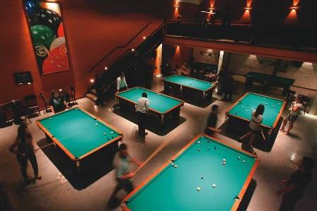 Sumaré Snooker Bar — Botecão e sinuca