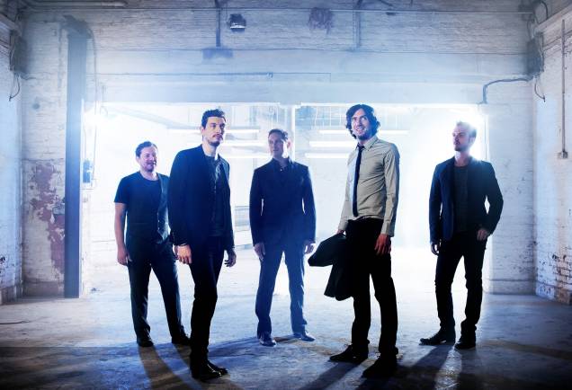 Snow Patrol: shows em São Paulo, Rio de Janeiro e Belo Horizonte Snow Patrol: shows em São Paulo, Rio de Janeiro e Belo Horizonte