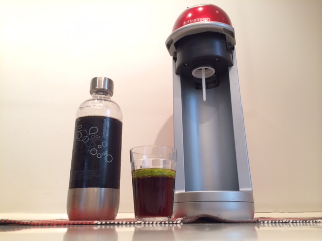 SodaStream-cola