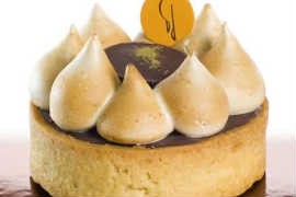 Torta de banana caramelada leva o nome mantiqueira, no Sódoces Torta de banana caramelada leva o nome mantiqueira, no Sódoces