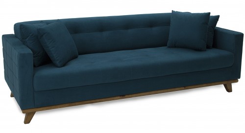 Sofa verde