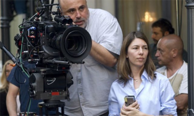 Sopia Coppola começou a carreira como atriz, mas se deu melhor como cineasta