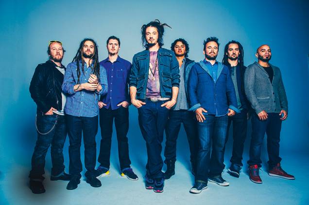 O grupo Soja: os americanos abrem a noite O grupo Soja: os americanos abrem a noite