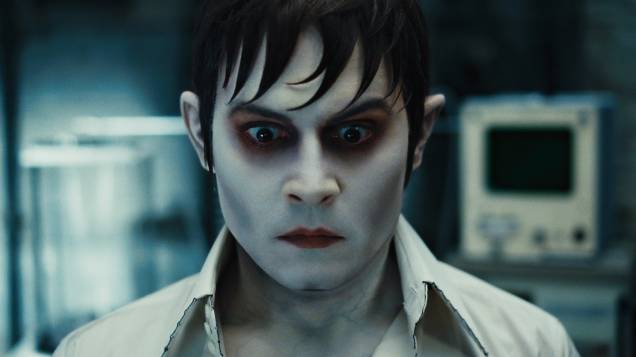 Sombras da Noite: Johnny Depp é um vampiro em novo filme de Tim Burton