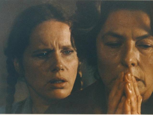 Liv Ullmann e Ingrid Bergman em Sonata de Outono: reencontro de uma mãe com sua filha